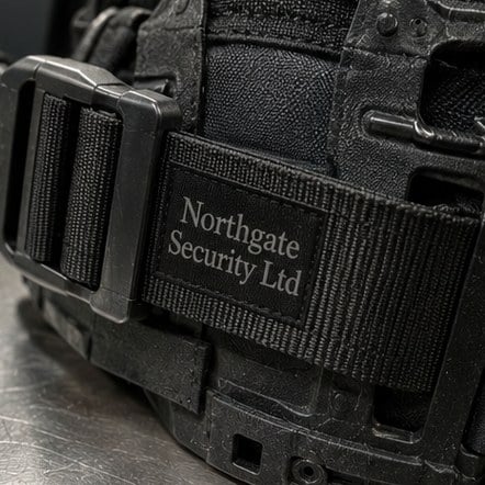 Customized belts for security and tactical teams