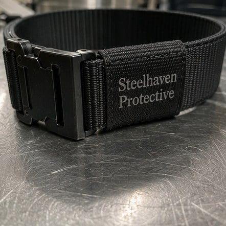 Tactical Nylon Belts