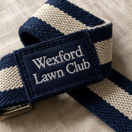 Woven Fabric Belts